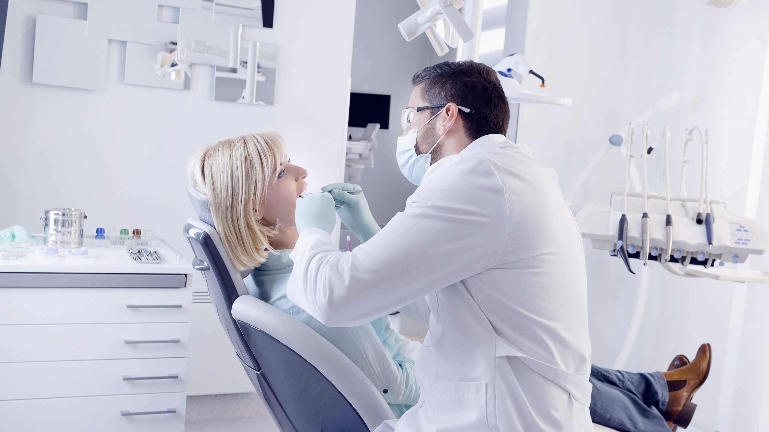 Dentist in Keysville, VA