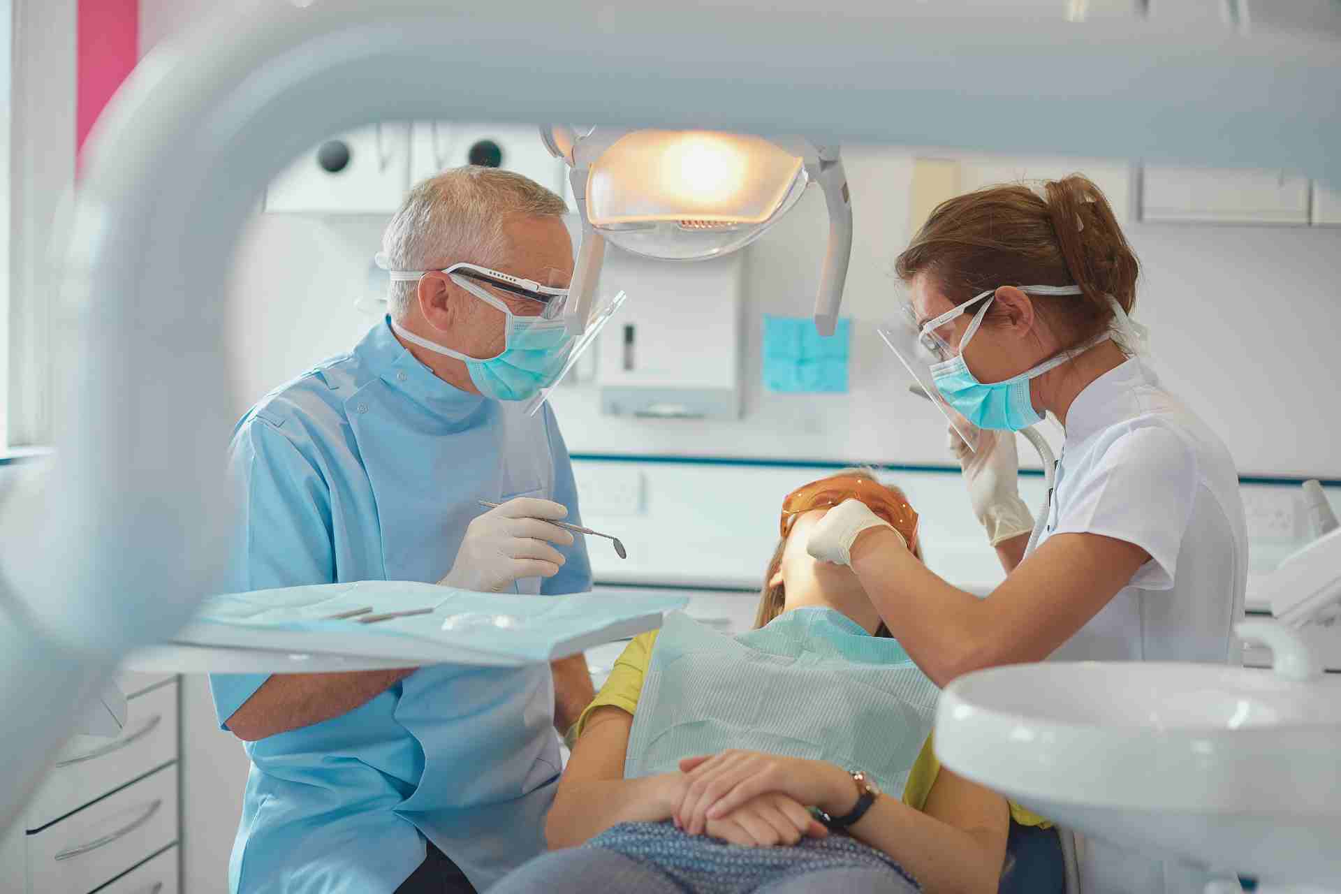 Dentist in Keysville, VA